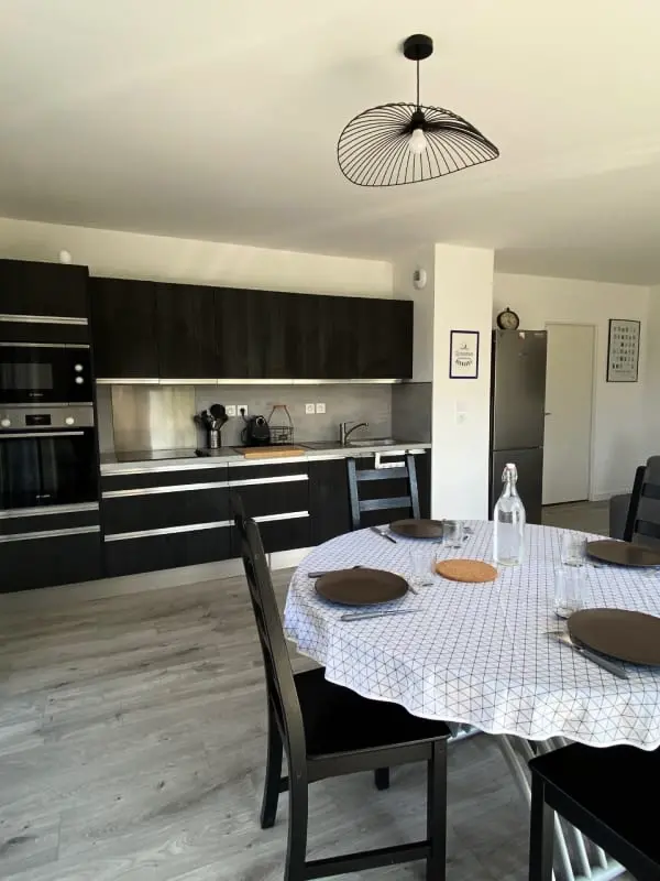 Pleasant 2 perc apartman Pied De La Plage-ban