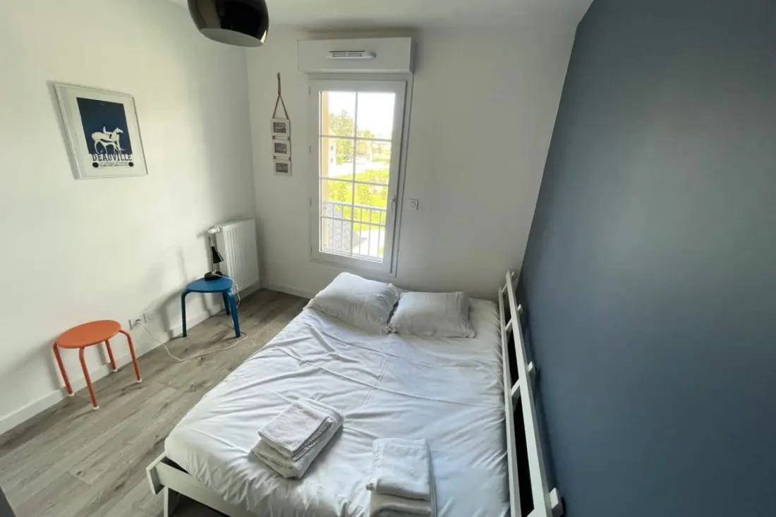 Pleasant 2 perc apartman Pied De La Plage-ban