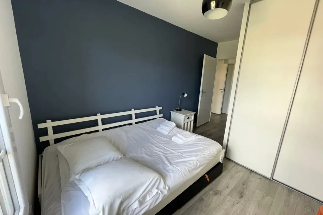 Pleasant 2 perc apartman Pied De La Plage-ban