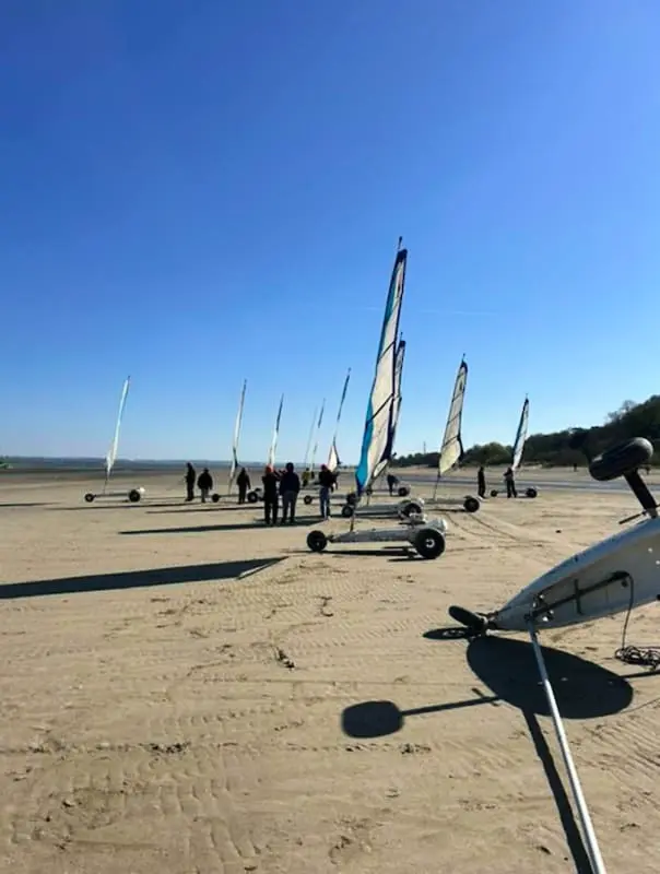Pleasant 2 perc apartman Pied De La Plage-ban