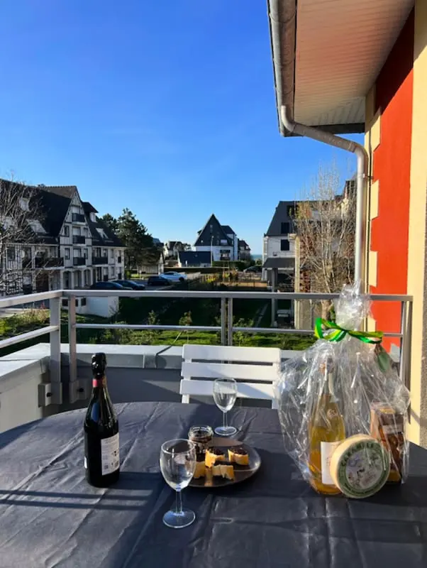 Pleasant 2 perc apartman Pied De La Plage-ban