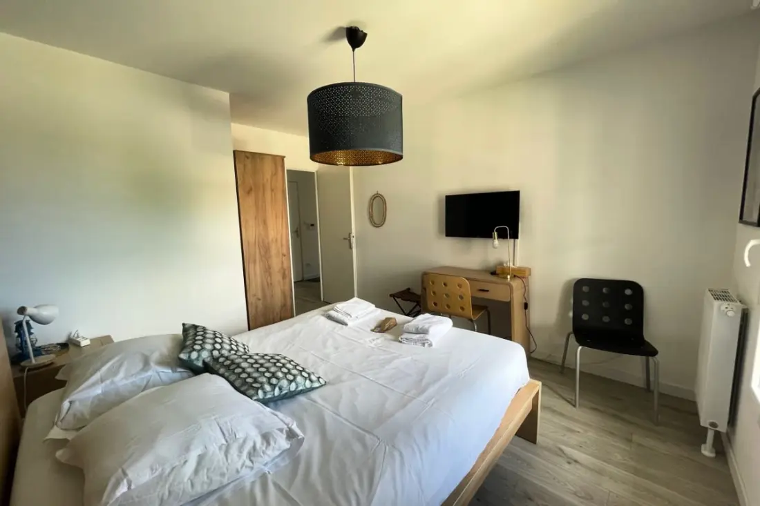 Pleasant 2 perc apartman Pied De La Plage-ban
