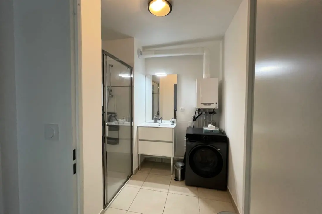 Pleasant 2 perc apartman Pied De La Plage-ban