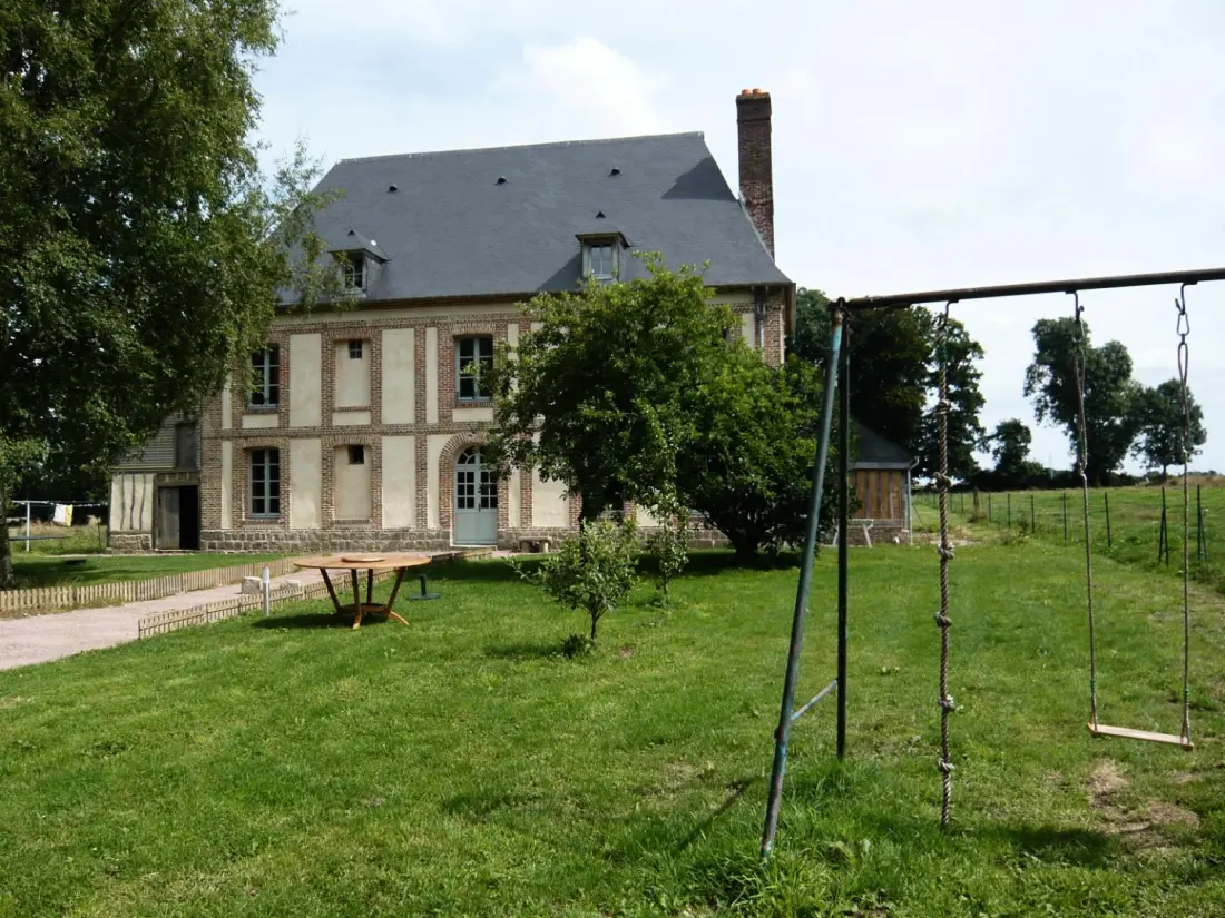 Gîte de France Gîtes de france® - az elveszett szavak öko-giteje 3 fül