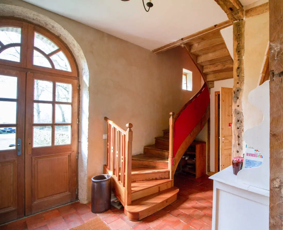 Gîte de France Gîtes de france® - az elveszett szavak öko-giteje 3 fül