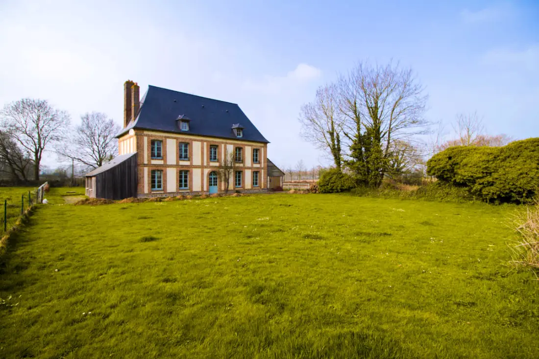 Gîte de France Gîtes de france® - az elveszett szavak öko-giteje 3 fül