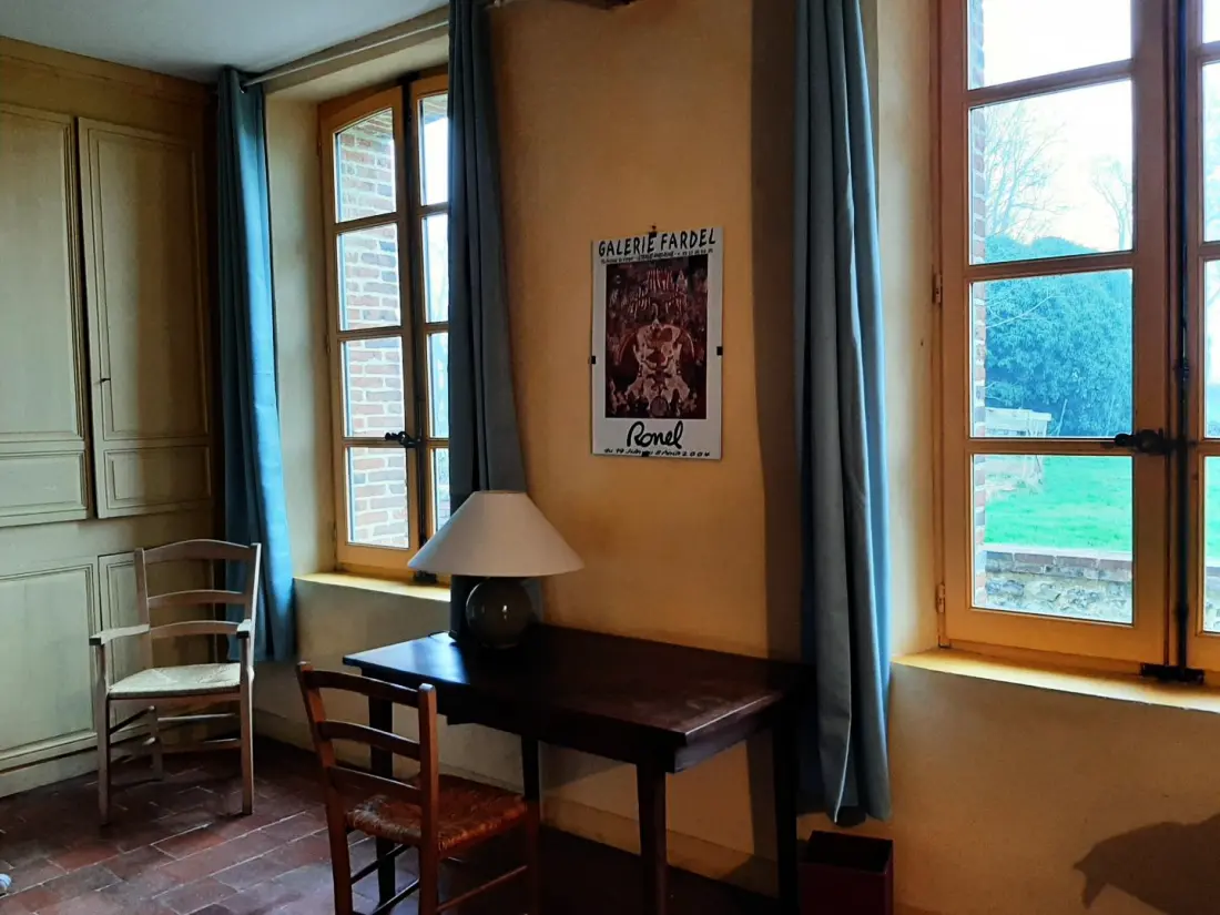 Gîte de France Gîtes de france® - az elveszett szavak öko-giteje 3 fül