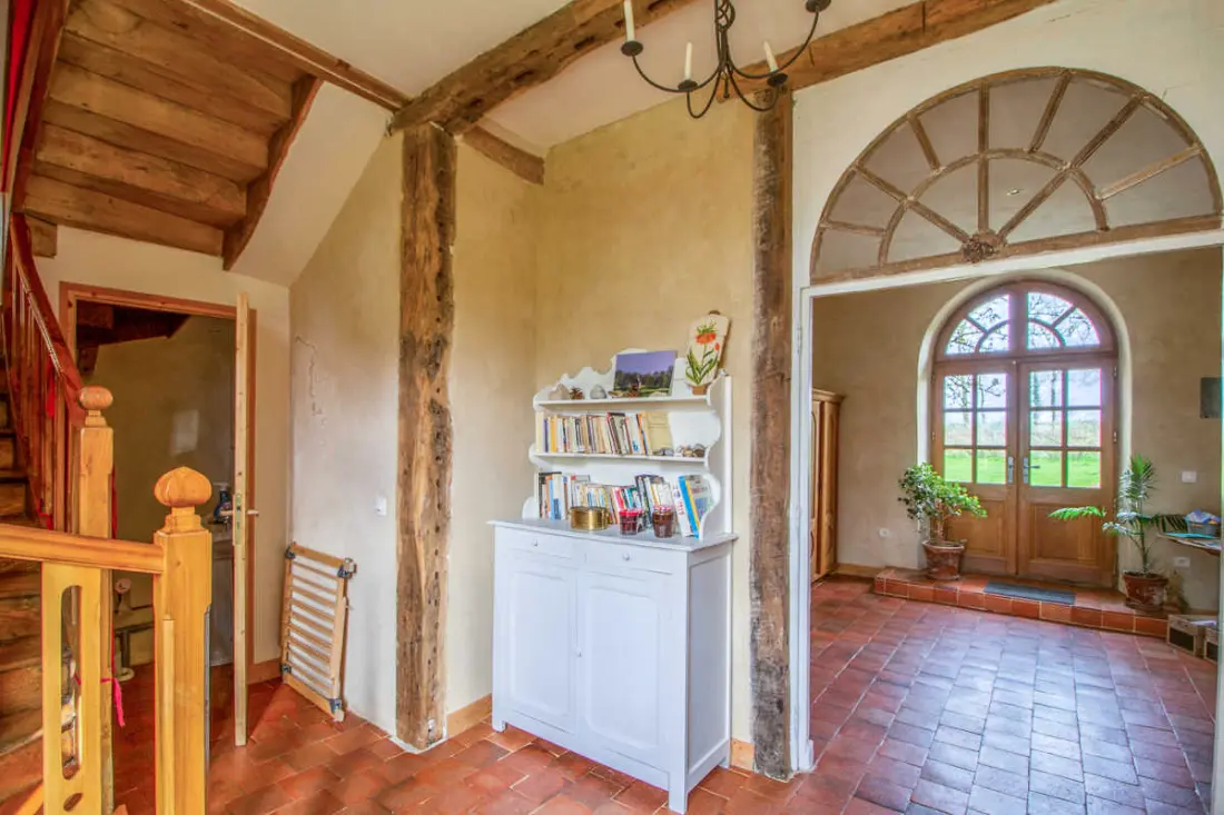Gîte de France Gîtes de france® - az elveszett szavak öko-giteje 3 fül