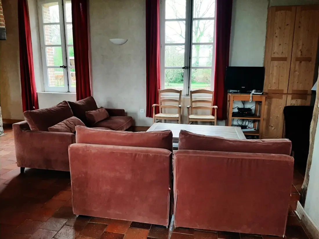 Gîte de France Gîtes de france® - az elveszett szavak öko-giteje 3 fül