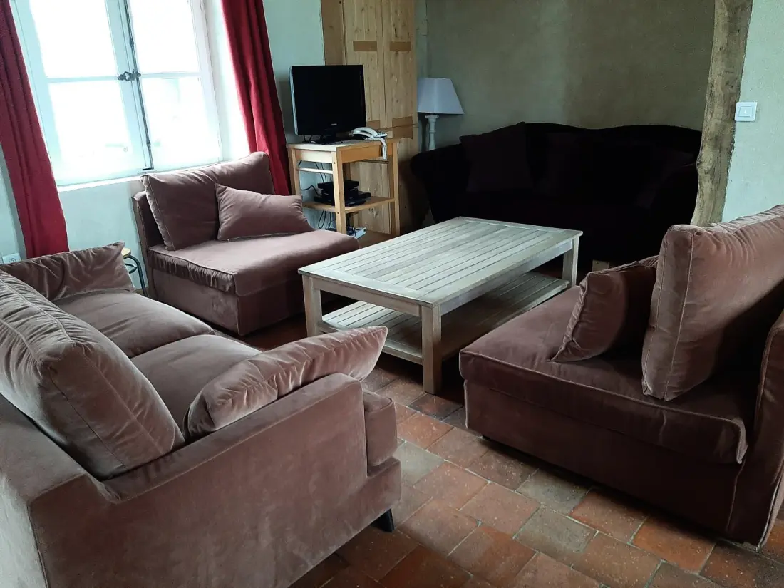 Gîte de France Gîtes de france® - az elveszett szavak öko-giteje 3 fül