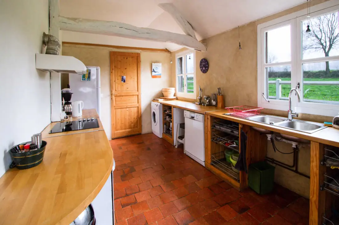 Gîte de France Gîtes de france® - az elveszett szavak öko-giteje 3 fül