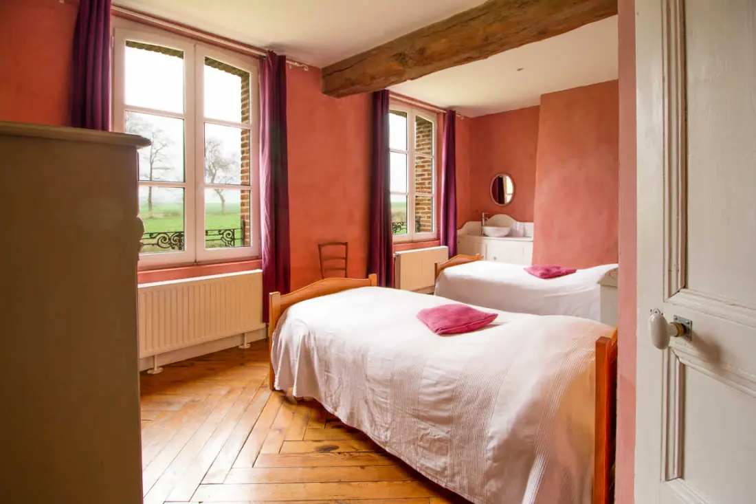 Gîte de France Gîtes de france® - az elveszett szavak öko-giteje 3 fül