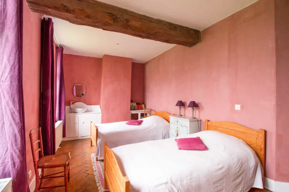 Gîte de France Gîtes de france® - az elveszett szavak öko-giteje 3 fül
