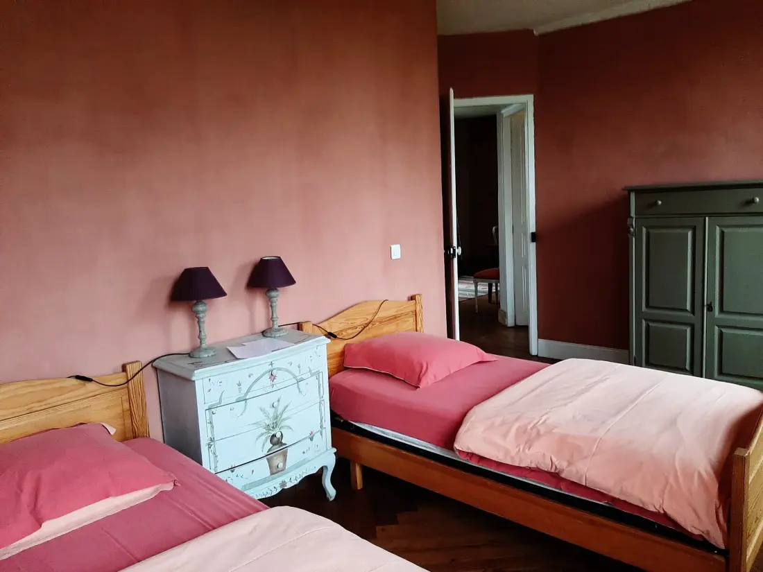 Gîte de France Gîtes de france® - az elveszett szavak öko-giteje 3 fül