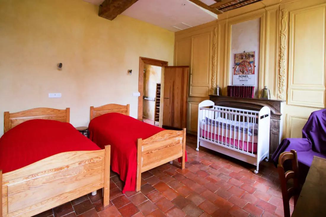 Gîte de France Gîtes de france® - az elveszett szavak öko-giteje 3 fül