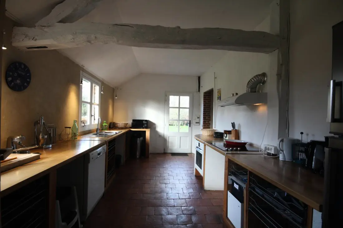 Gîte de France Gîtes de france® - az elveszett szavak öko-giteje 3 fül