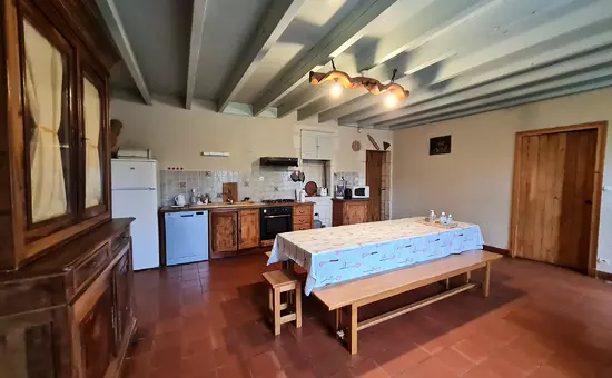Maison de Vacances Benet 3