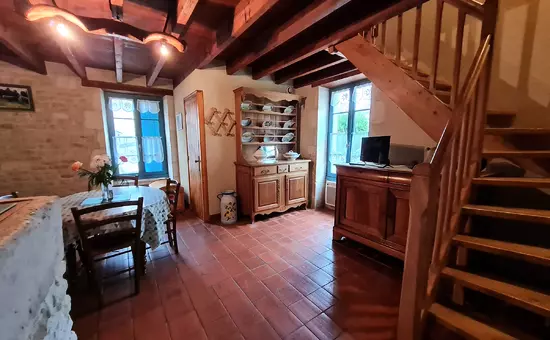 Maison de Vacances Benet 5