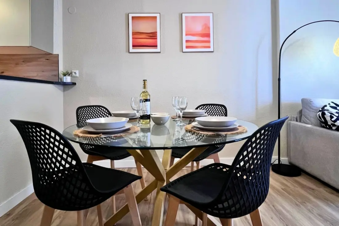 Apartman Panoramic View, úszómedence és láb Beach