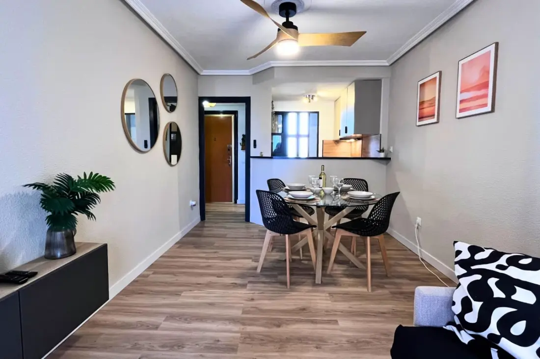 Apartman Panoramic View, úszómedence és láb Beach