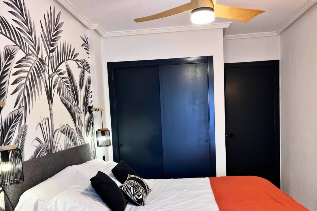 Apartman Panoramic View, úszómedence és láb Beach