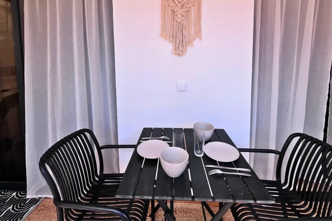 Apartman Panoramic View, úszómedence és láb Beach
