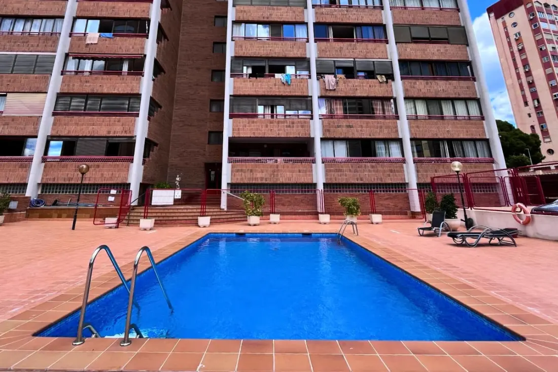 Apartman Panoramic View, úszómedence és láb Beach