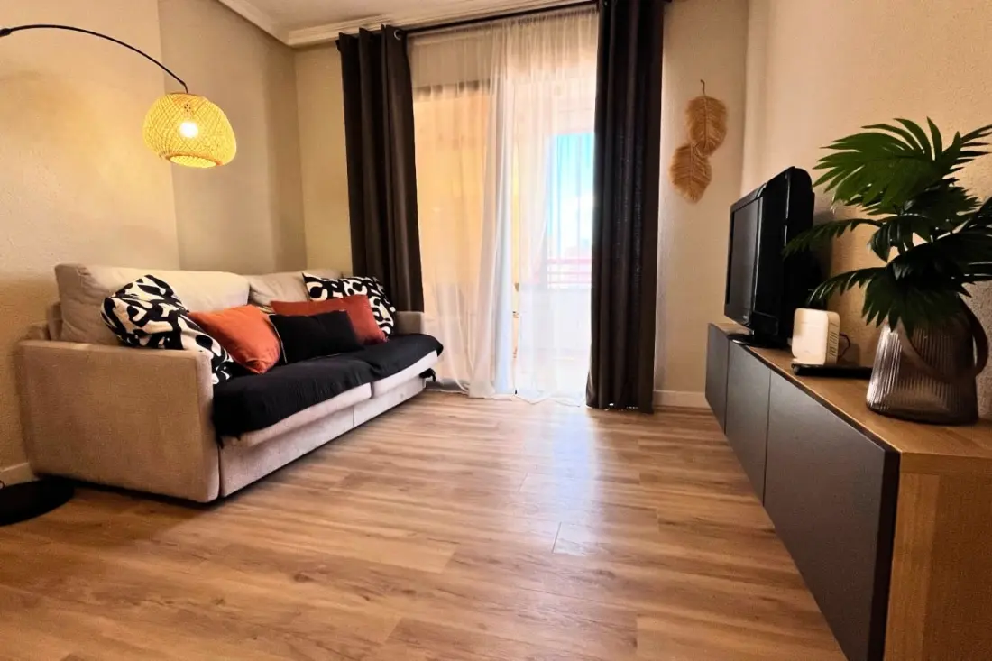 Apartman Panoramic View, úszómedence és láb Beach