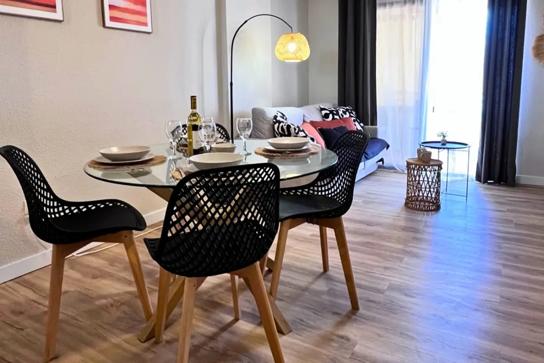 Apartman Panoramic View, úszómedence és láb Beach