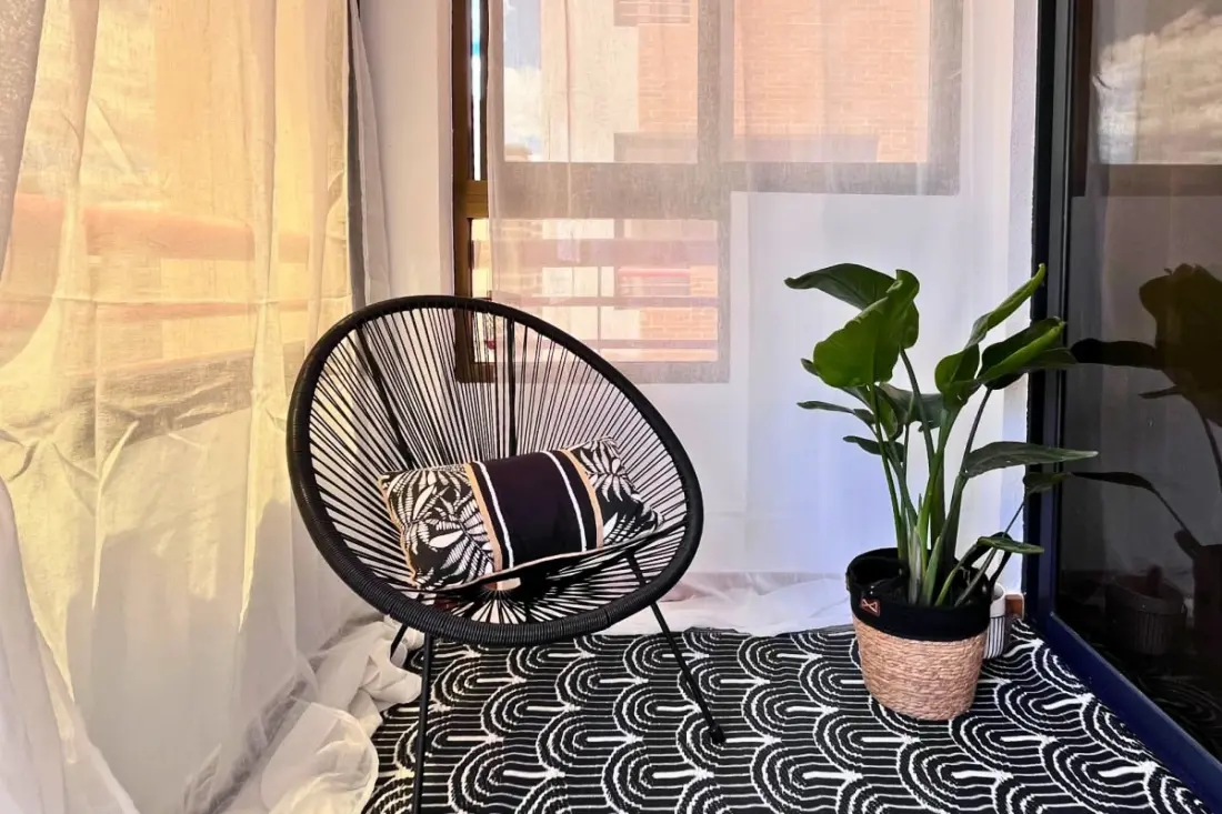 Apartman Panoramic View, úszómedence és láb Beach
