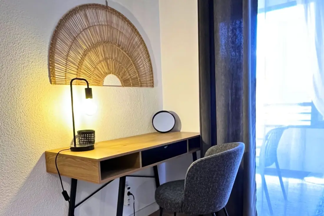 Apartman Panoramic View, úszómedence és láb Beach