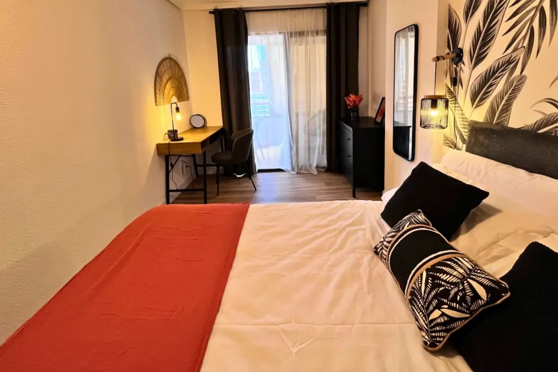 Apartman Panoramic View, úszómedence és láb Beach