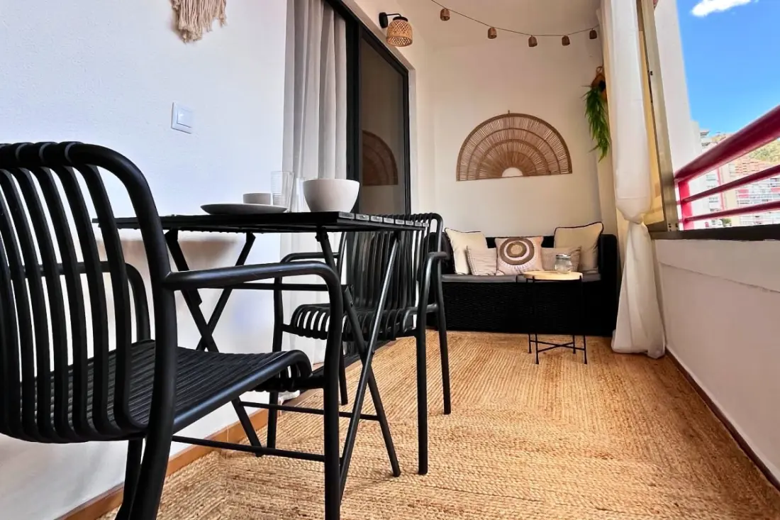 Apartman Panoramic View, úszómedence és láb Beach