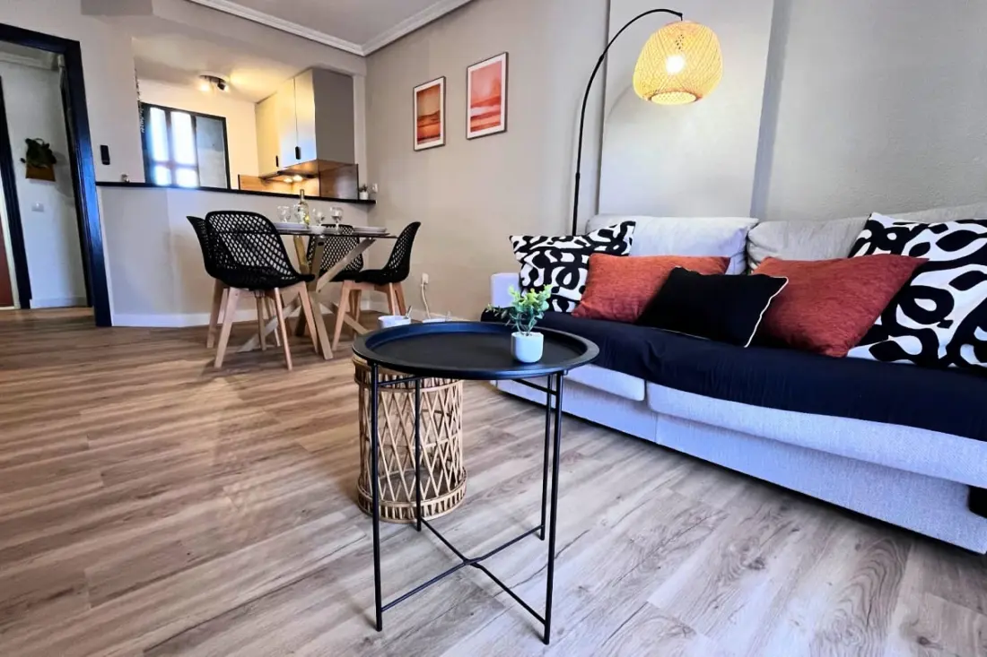 Apartman Panoramic View, úszómedence és láb Beach