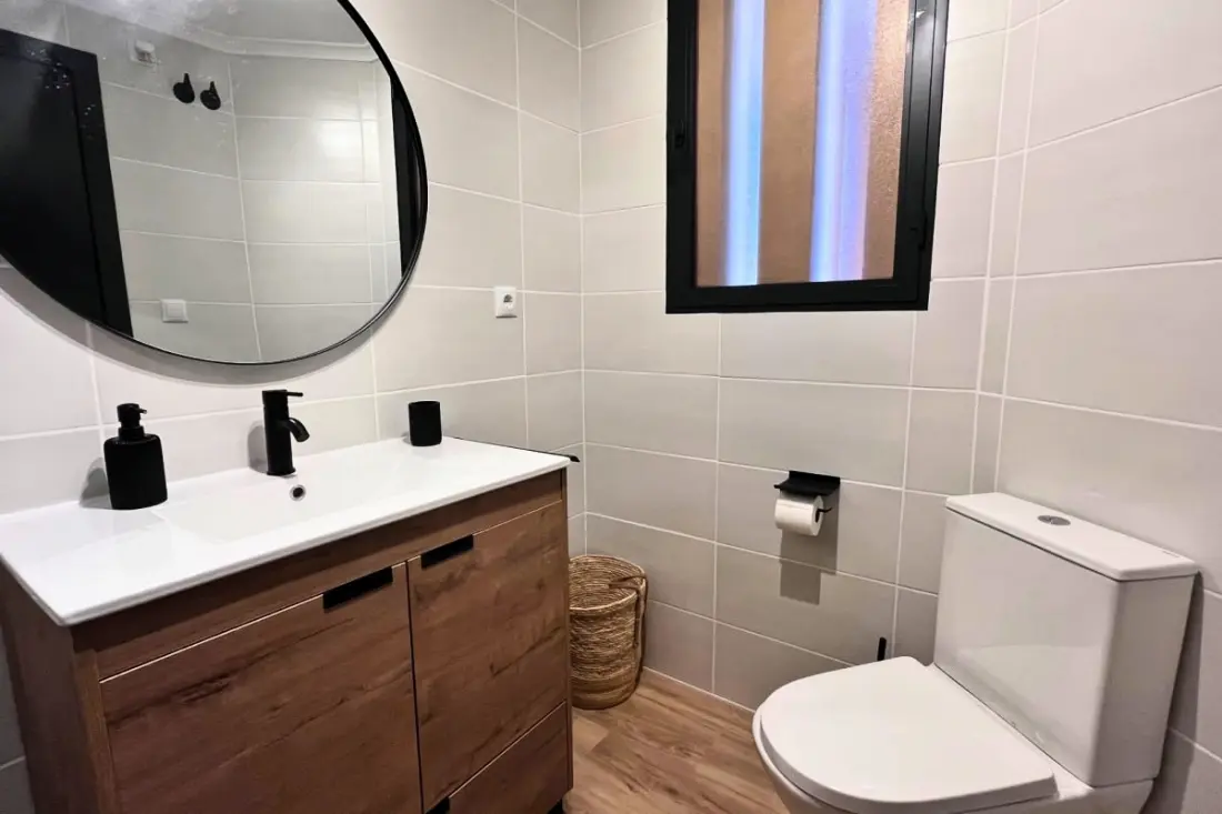 Apartman Panoramic View, úszómedence és láb Beach