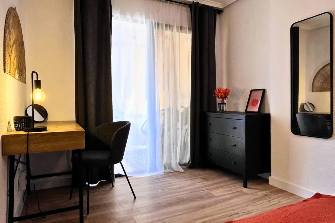 Apartman Panoramic View, úszómedence és láb Beach