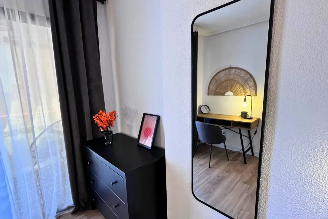 Apartman Panoramic View, úszómedence és láb Beach