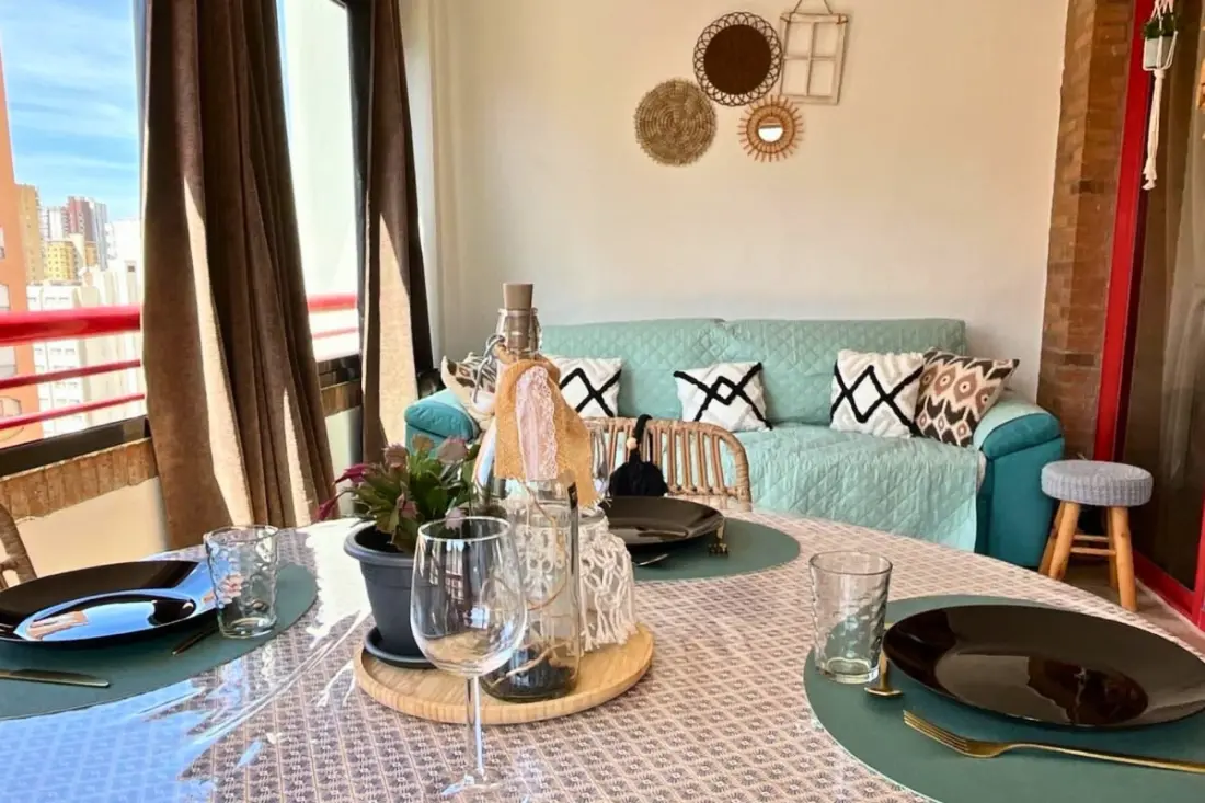 Apartman design, medence, parkoló, közel a strandhoz