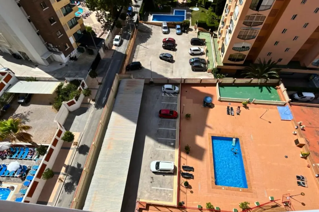 Apartman design, medence, parkoló, közel a strandhoz