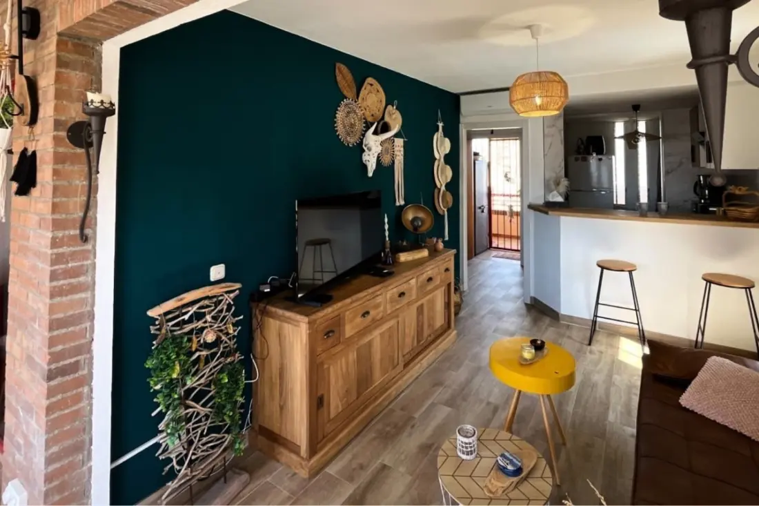 Apartman design, medence, parkoló, közel a strandhoz