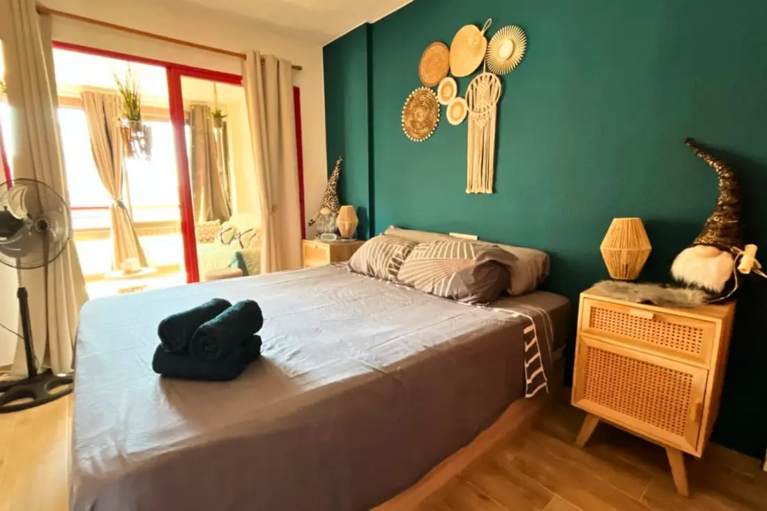 Apartman design, medence, parkoló, közel a strandhoz