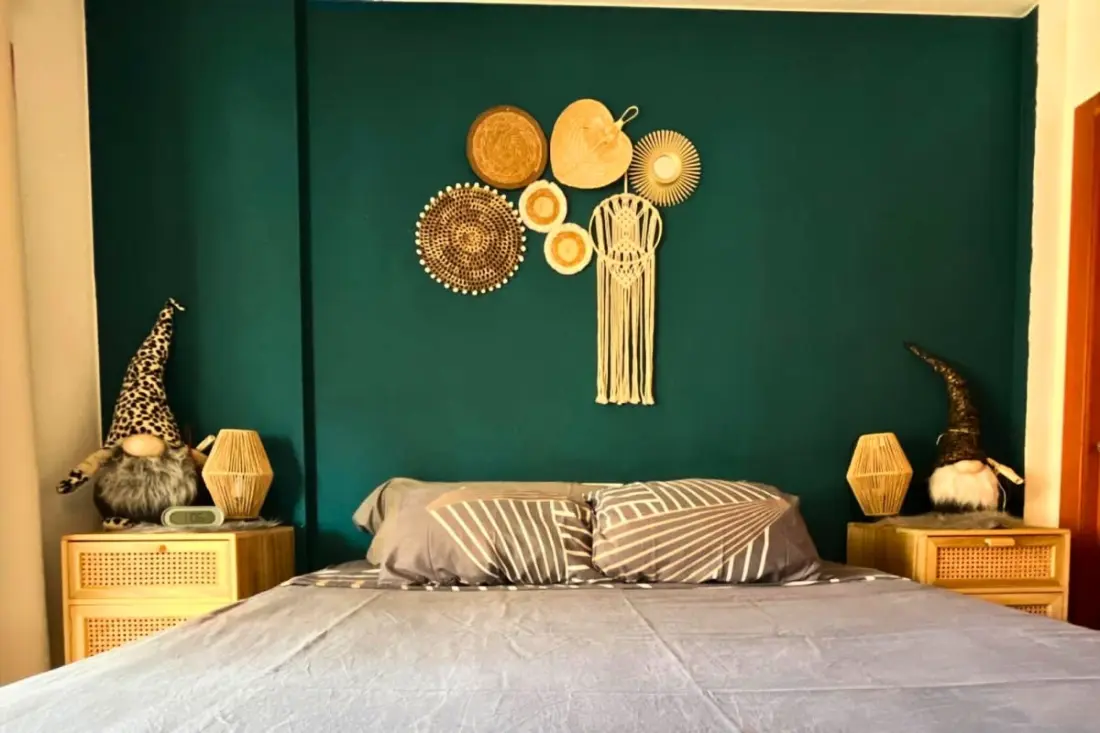 Apartman design, medence, parkoló, közel a strandhoz