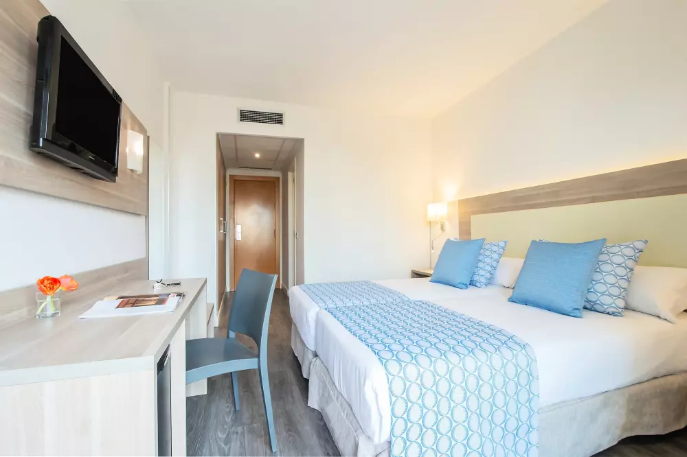 Hotel Pierre & Vacances Benidorm East 4 Stjerner★★★★