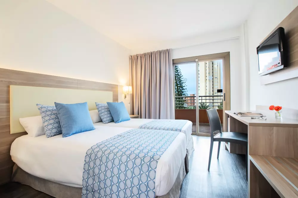 Hotel Pierre & Vacances Benidorm East 4 Stjerner★★★★