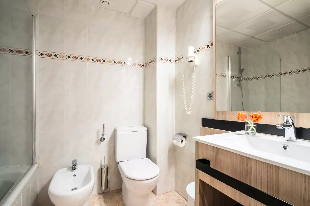 Hotel Pierre & Vacances Benidorm East 4 Stjerner★★★★