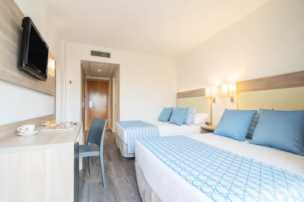 Hotel Pierre & Vacances Benidorm East 4 Stjerner★★★★