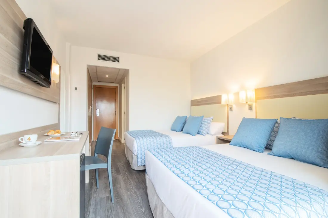 Hotel Pierre & Vacances Benidorm East 4 Stars★★★★