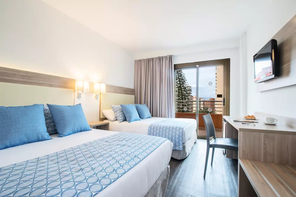 Hotel Pierre & Vacances Benidorm East 4 Stjerner★★★★