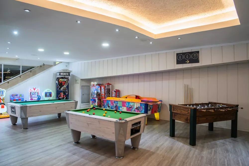 Hotel Pierre & Vacances Benidorm East 4 Stjerner★★★★