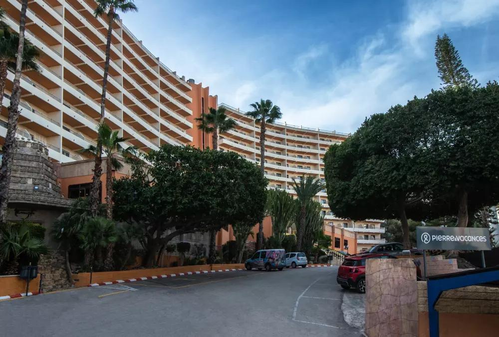 Hotel Pierre & Vacances Benidorm East 4 Stjerner★★★★